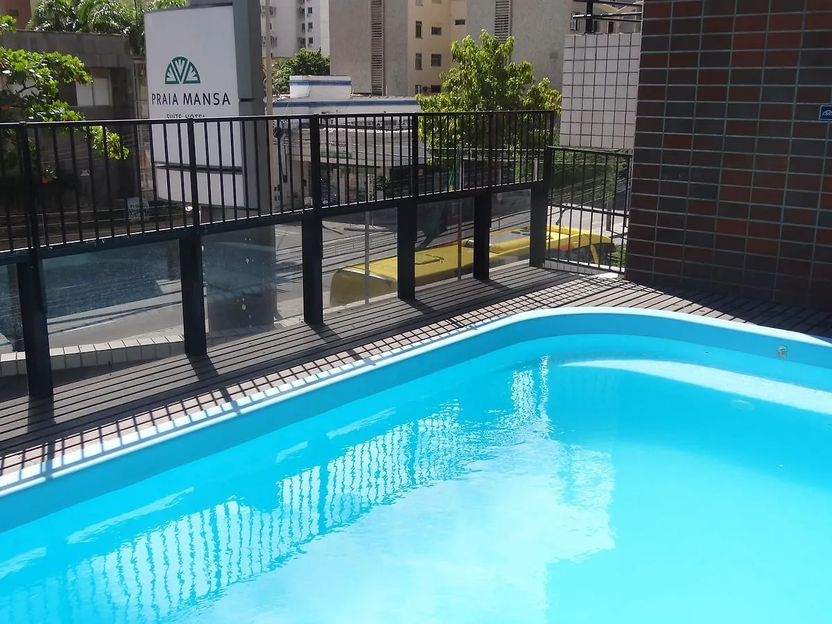 فورتاليز Apartamento Em Andar Alto Com Vista Mar Meireles