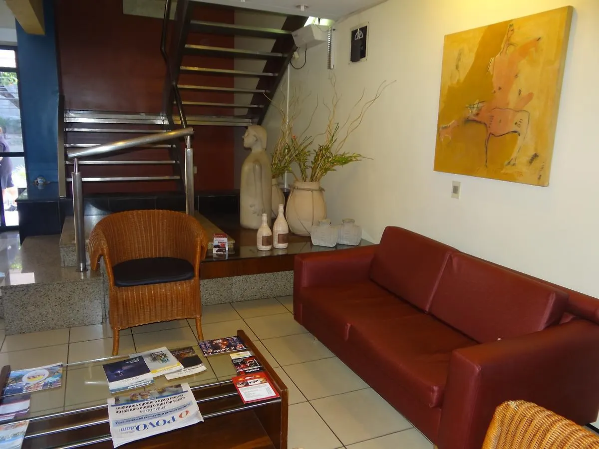 فورتاليز Apartamento Em Andar Alto Com Vista Mar Meireles البرازيل