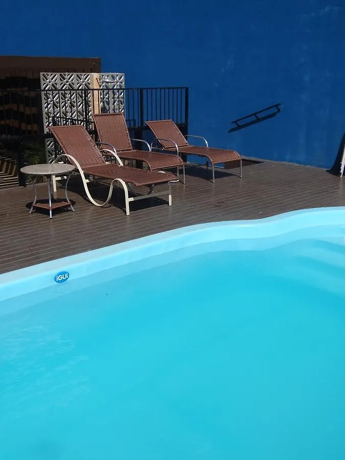 فورتاليز Apartamento Em Andar Alto Com Vista Mar Meireles شقة فندقية