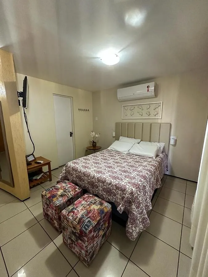 Apartamento Em Andar Alto Com Vista Mar Meireles Fortaleza  Fortaleza (Ceara)