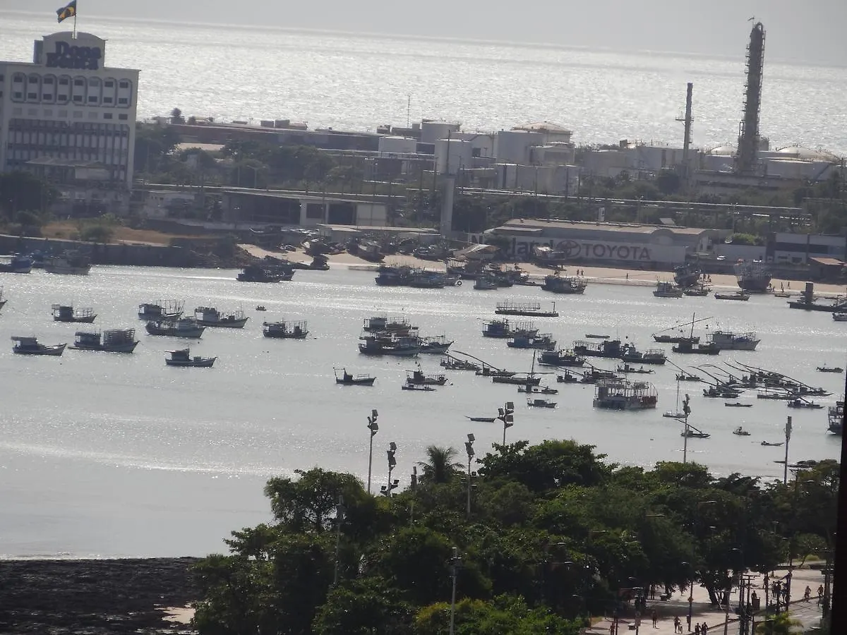 Apartamento Em Andar Alto Com Vista Mar Meireles Fortaleza  Fortaleza (Ceara)