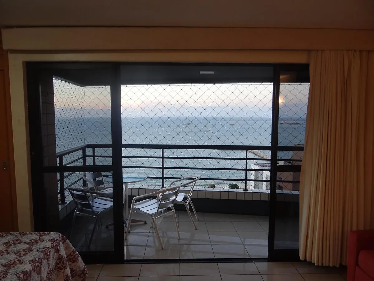 Apartamento Em Andar Alto Com Vista Mar Meireles Fortaleza  0*, Fortaleza (Ceara)