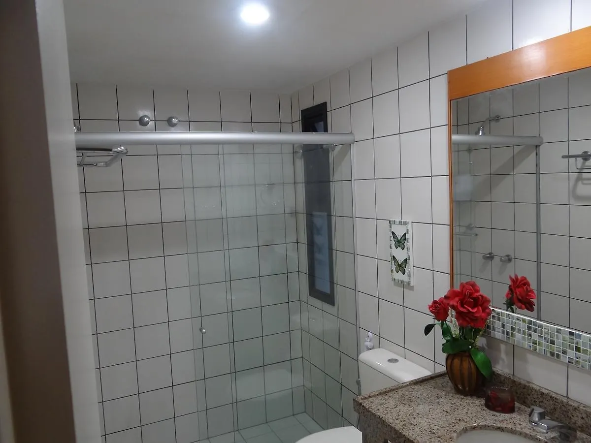 Apartamento Em Andar Alto Com Vista Mar Meireles Fortaleza  Aparthotel Fortaleza (Ceara)
