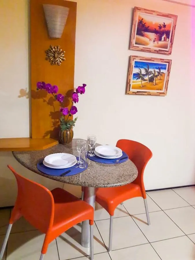 Apartamento Em Andar Alto Com Vista Mar Meireles Fortaleza  0*, Fortaleza (Ceara)